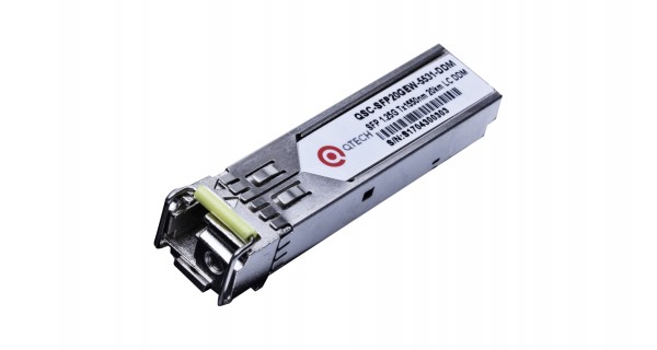 QTECH QSC-SFP20GEW-5531-DDM QTECH QSC-SFP20GEW-5531-DDM