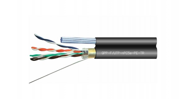 QTECH QPP-U/UTP-1PC5e-PE-TR-305 QTECH QPP-U/UTP-1PC5e-PE-TR-305