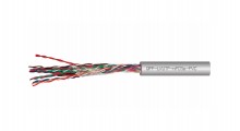 QTECH QPP-U/UTP-10PC5e-PVC-305