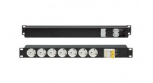 QTECH QS-PDU-1U-2Р25-7DR