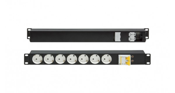 QTECH QS-PDU-1U-2Р25-7DR QTECH QS-PDU-1U-2Р25-7DR