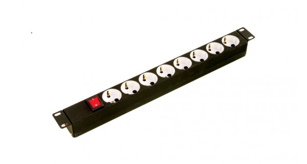 QTECH QS-PDU-1U-V16-8DR-M QTECH QS-PDU-1U-V16-8DR-M