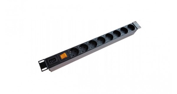 QTECH QS-PDU-1U-V16-8DR QTECH QS-PDU-1U-V16-8DR