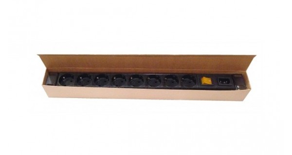 QTECH QS-PDU-1U-V16-8DR QTECH QS-PDU-1U-V16-8DR