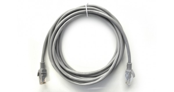 QTECH QPP-UTP-RJ45-C5e-1.5М-GY QTECH QPP-UTP-RJ45-C5e-1.5М-GY