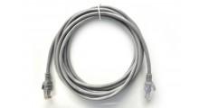 QTECH QPP-UTP-RJ45-C5e-3М-GY