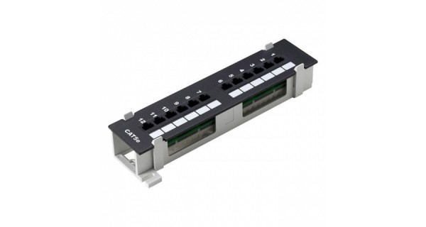 QTECH QPP-12WM-5UTP