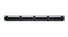 QTECH QPP-24RM-IDC-6UTP
