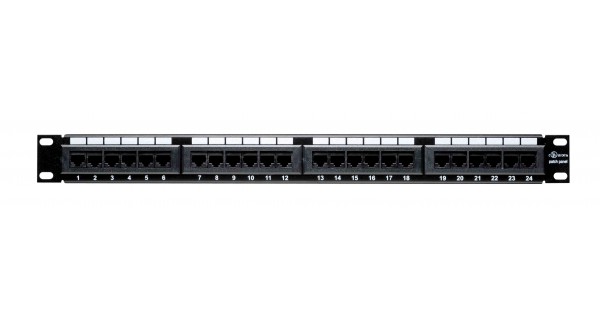 QTECH QPP-24RM-IDC-6UTP QTECH QPP-24RM-IDC-6UTP