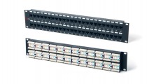 QTECH QPP-48RM-C5EUTP-8P8C-IDC-2U