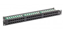 QTECH QPP-48RM-IDC-6UTP