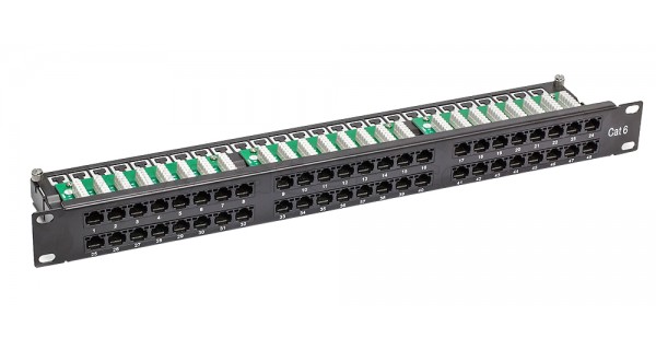 QTECH QPP-48RM-IDC-6UTP QTECH QPP-48RM-IDC-6UTP