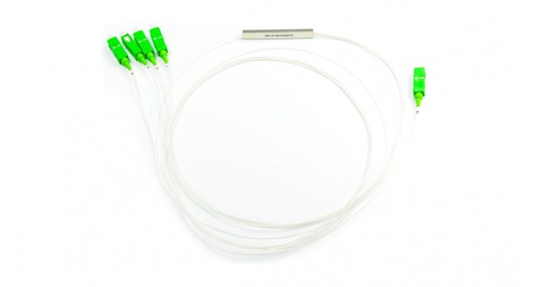 QTECH PO-PLC-1х4-A0.9-SC/APC-1M QTECH PO-PLC-1х4-A0.9-SC/APC-1M