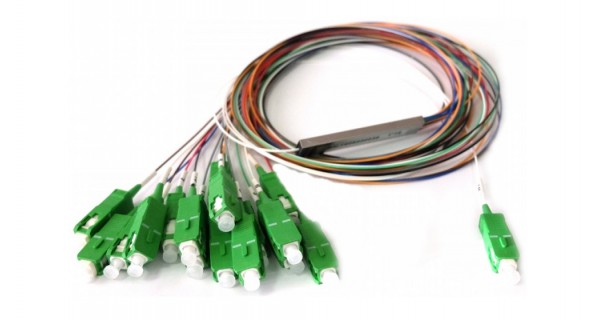 QTECH РО-PLC-1х16-A0.9-SC/APC-1M