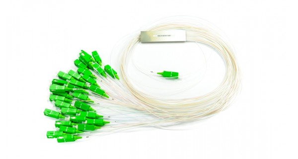 QTECH РО-PLC-1х32-A0.9-SC/APC-1M