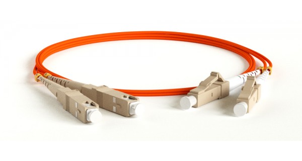 QTECH ШО-SC/UPC-LC/UPC-BB3-3M