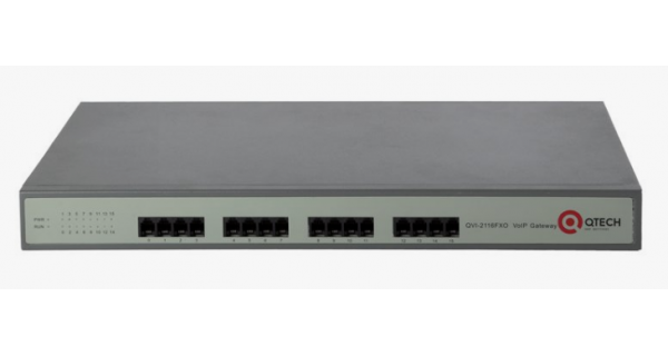 QTECH QVI-2116-FXO QTECH QVI-2116-FXO