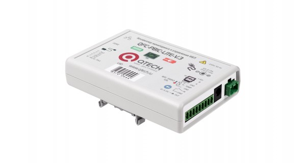 QTECH QFC-PBIC-LITE v.3 QTECH QFC-PBIC-LITE v.3